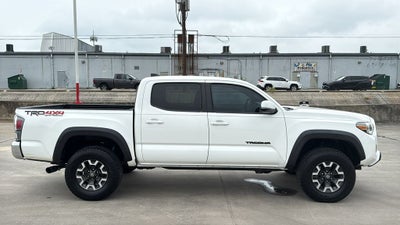 2020 Toyota TACOMA TRD OFFRD TRD Off-Road V6