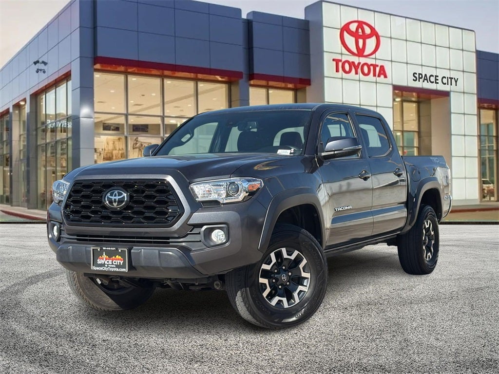 2022 Toyota TACOMA TRD OFFRD SR V6