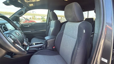 2022 Toyota TACOMA TRD OFFRD SR V6