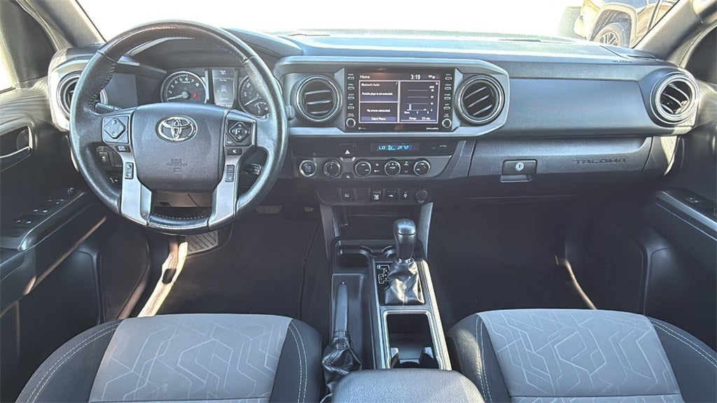 2022 Toyota TACOMA TRD OFFRD SR V6