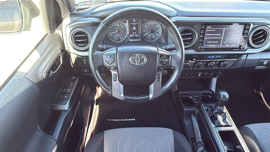 2022 Toyota TACOMA TRD OFFRD SR V6