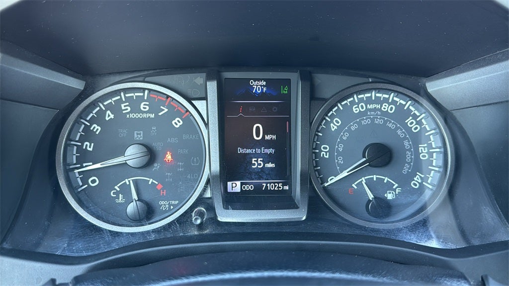 2022 Toyota TACOMA TRD OFFRD SR V6