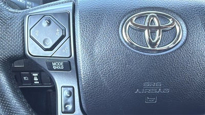 2022 Toyota TACOMA TRD OFFRD SR V6