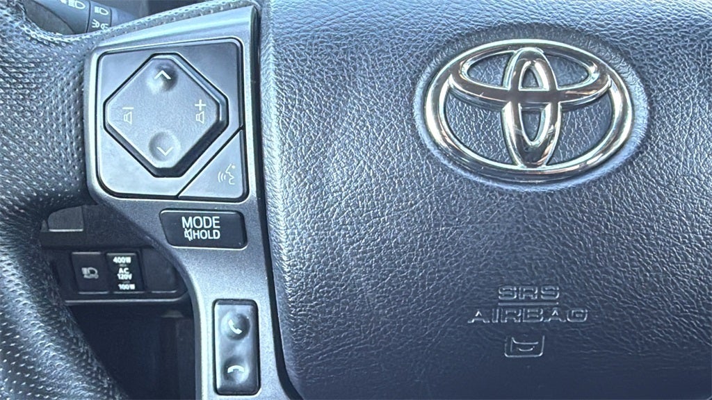 2022 Toyota TACOMA TRD OFFRD SR V6