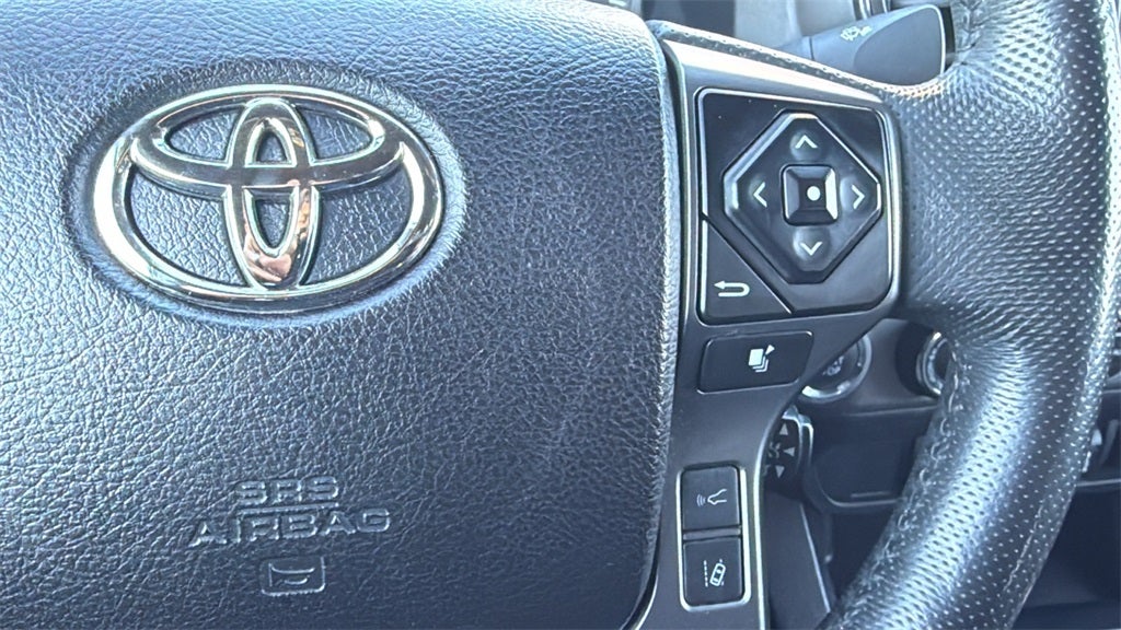 2022 Toyota TACOMA TRD OFFRD SR V6