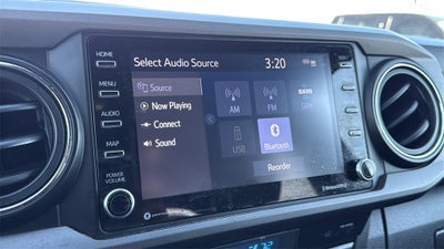 2022 Toyota TACOMA TRD OFFRD SR V6