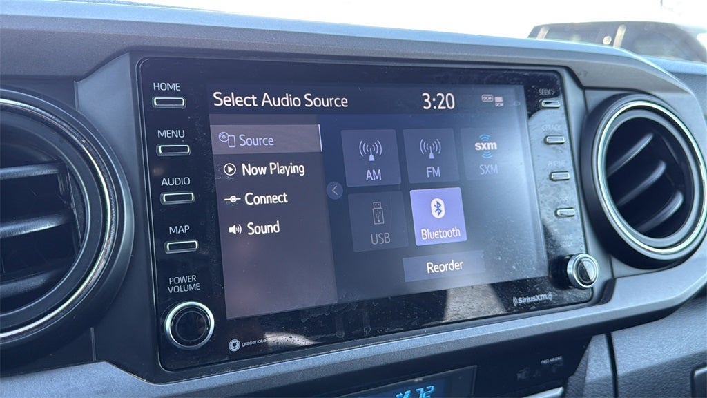 2022 Toyota TACOMA TRD OFFRD SR V6