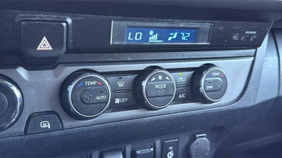 2022 Toyota TACOMA TRD OFFRD SR V6