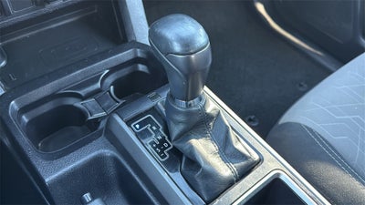 2022 Toyota TACOMA TRD OFFRD SR V6