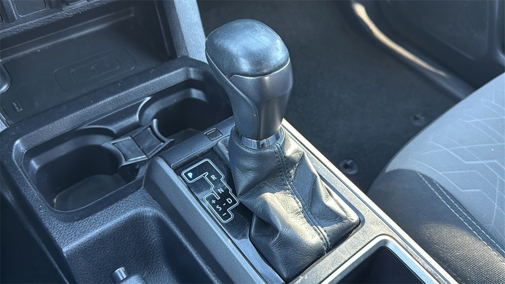 2022 Toyota TACOMA TRD OFFRD SR V6