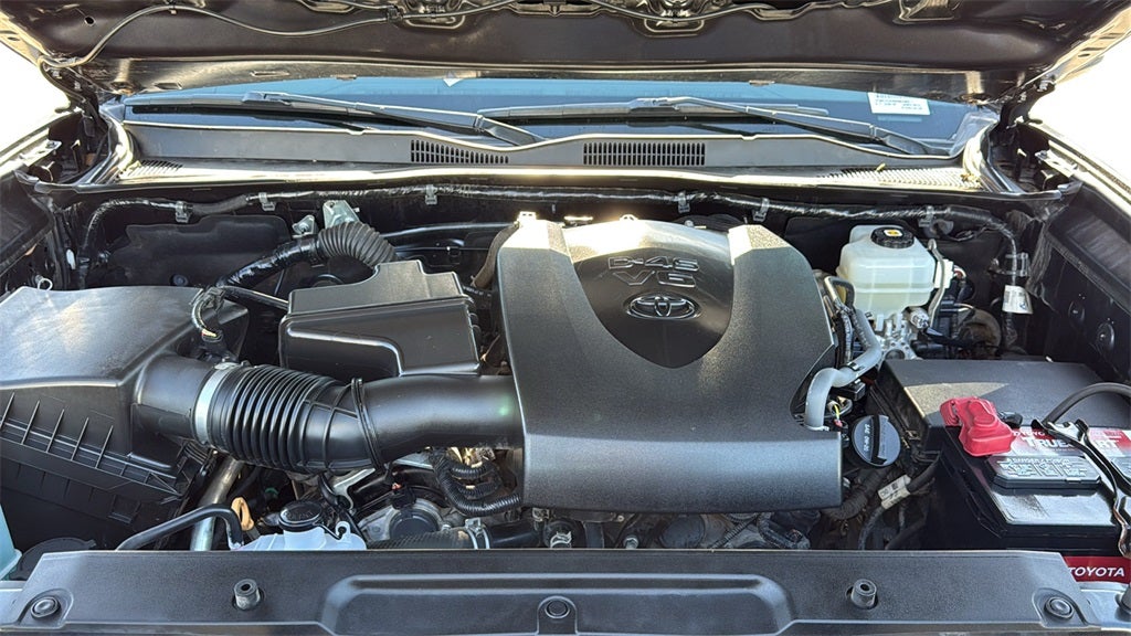 2022 Toyota TACOMA TRD OFFRD SR V6