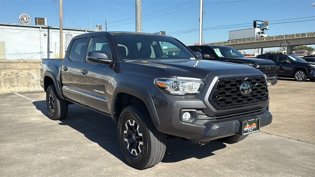 2022 Toyota TACOMA TRD OFFRD SR V6