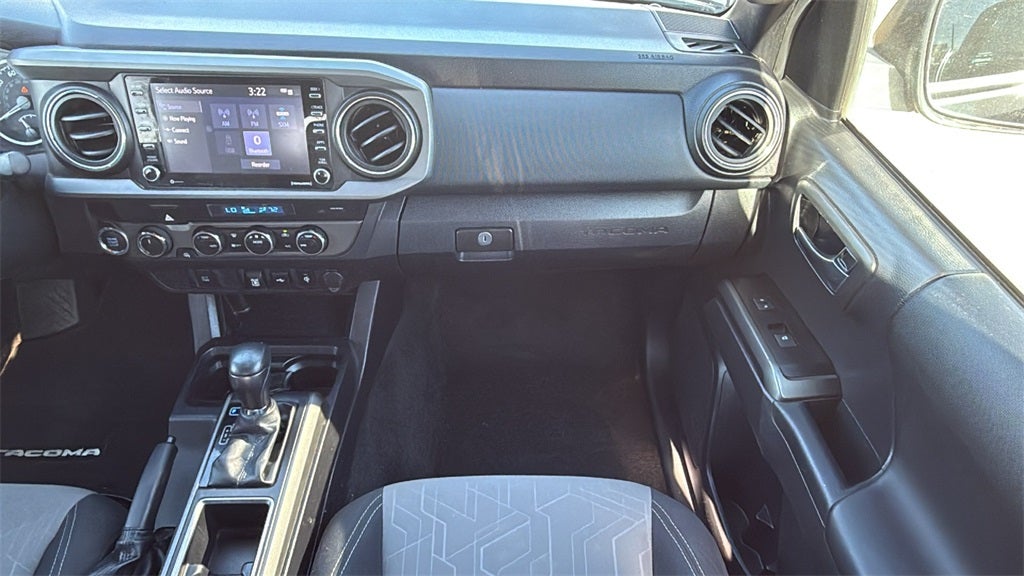 2022 Toyota TACOMA TRD OFFRD SR V6