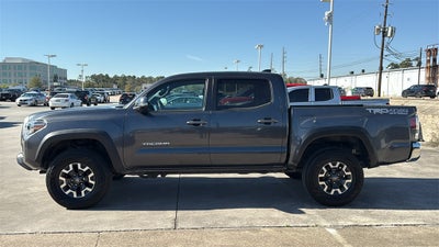 2022 Toyota TACOMA TRD OFFRD SR V6