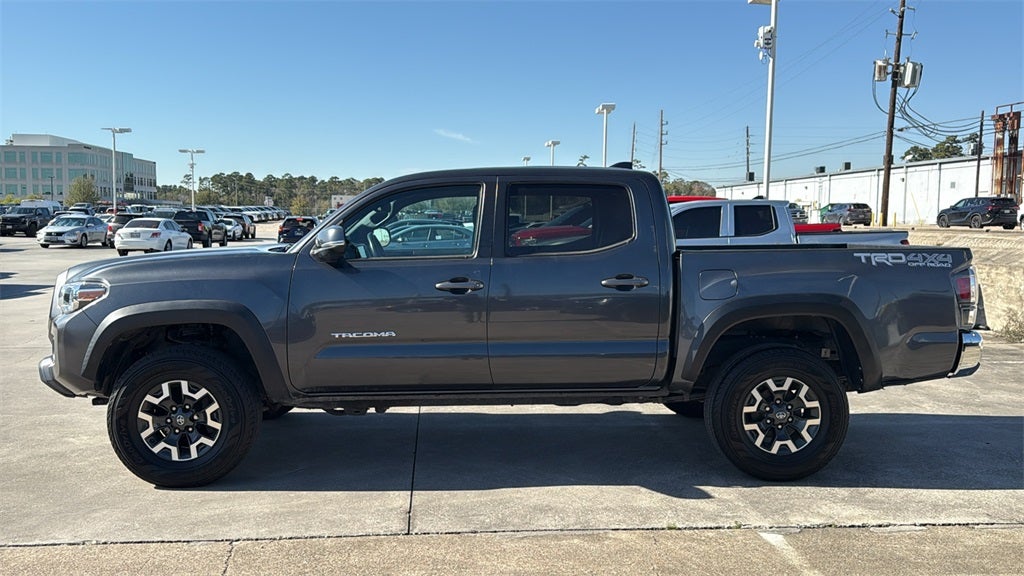2022 Toyota TACOMA TRD OFFRD SR V6