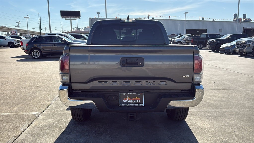 2022 Toyota TACOMA TRD OFFRD SR V6