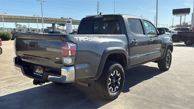 2022 Toyota TACOMA TRD OFFRD SR V6