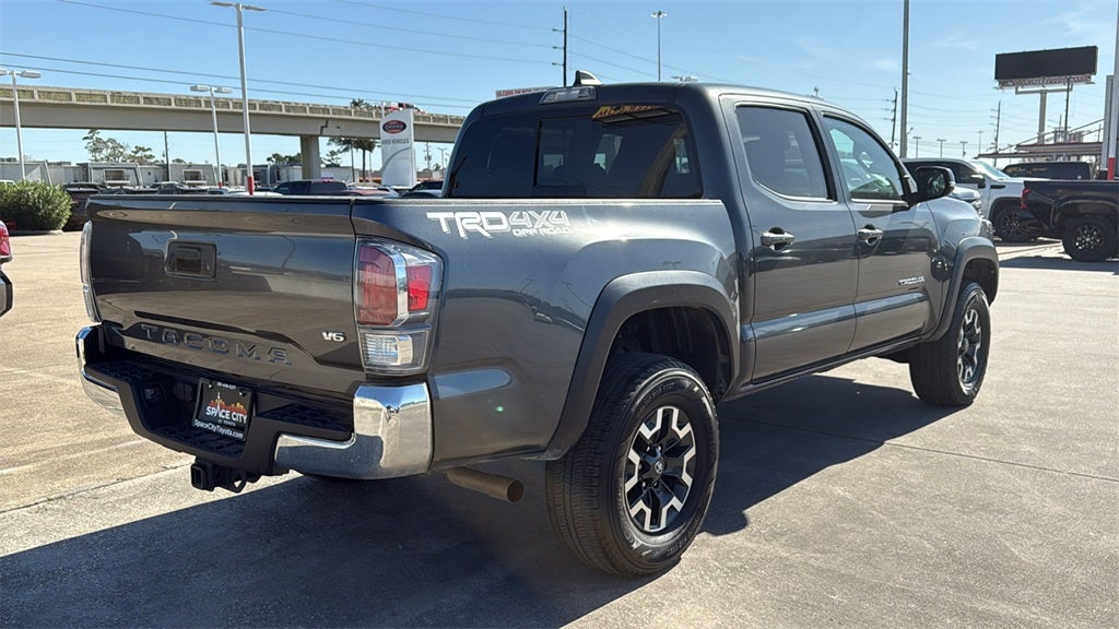 2022 Toyota TACOMA TRD OFFRD SR V6