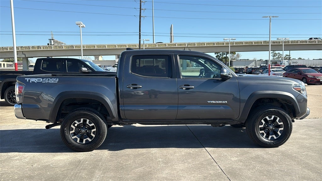 2022 Toyota TACOMA TRD OFFRD SR V6