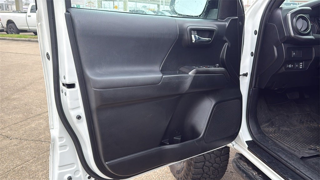 2021 Toyota TACOMA TRD OFFRD TRD Off-Road V6