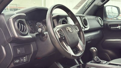 2021 Toyota TACOMA TRD OFFRD TRD Off-Road V6