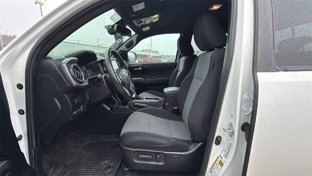 2021 Toyota TACOMA TRD OFFRD TRD Off-Road V6