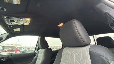 2021 Toyota TACOMA TRD OFFRD TRD Off-Road V6