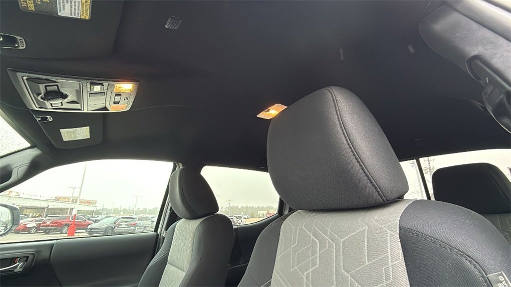 2021 Toyota TACOMA TRD OFFRD TRD Off-Road V6