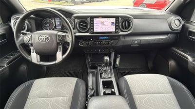 2021 Toyota TACOMA TRD OFFRD TRD Off-Road V6