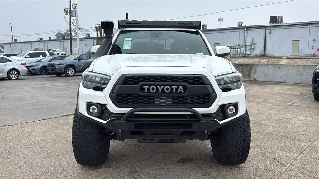 2021 Toyota TACOMA TRD OFFRD TRD Off-Road V6