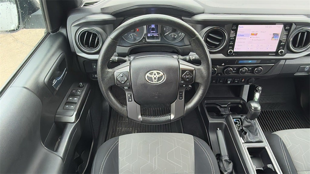 2021 Toyota TACOMA TRD OFFRD TRD Off-Road V6