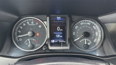 2021 Toyota TACOMA TRD OFFRD TRD Off-Road V6