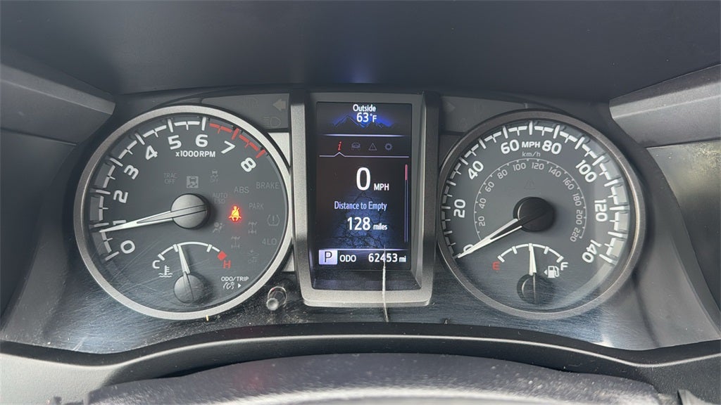 2021 Toyota TACOMA TRD OFFRD TRD Off-Road V6