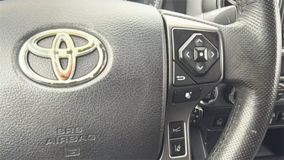 2021 Toyota TACOMA TRD OFFRD TRD Off-Road V6