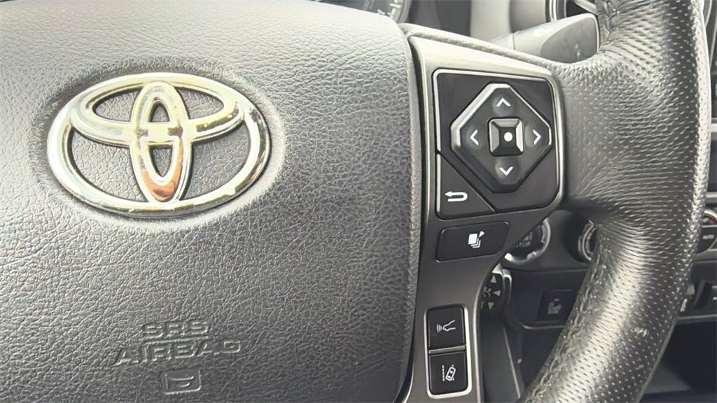 2021 Toyota TACOMA TRD OFFRD TRD Off-Road V6