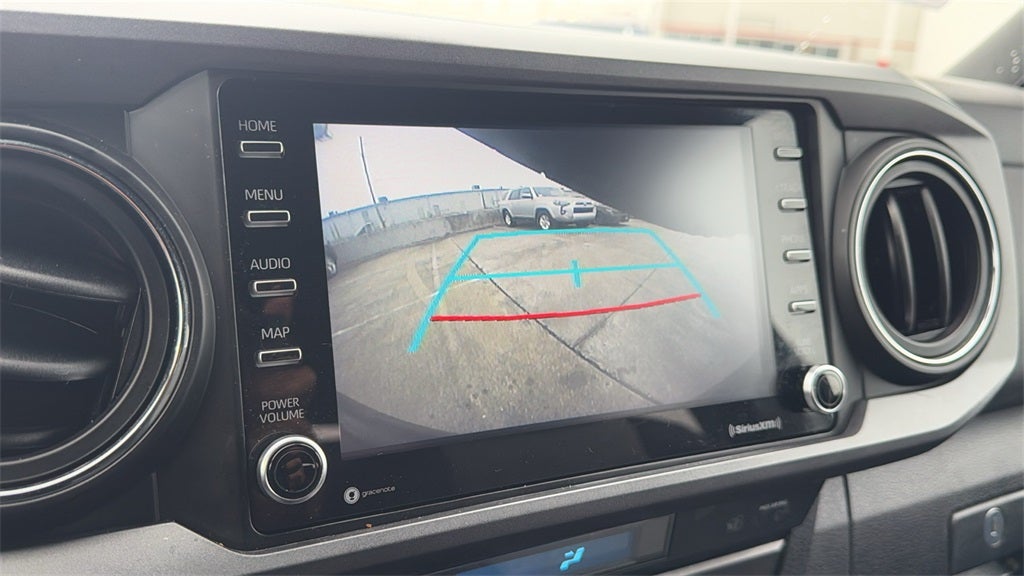 2021 Toyota TACOMA TRD OFFRD TRD Off-Road V6