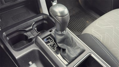 2021 Toyota TACOMA TRD OFFRD TRD Off-Road V6