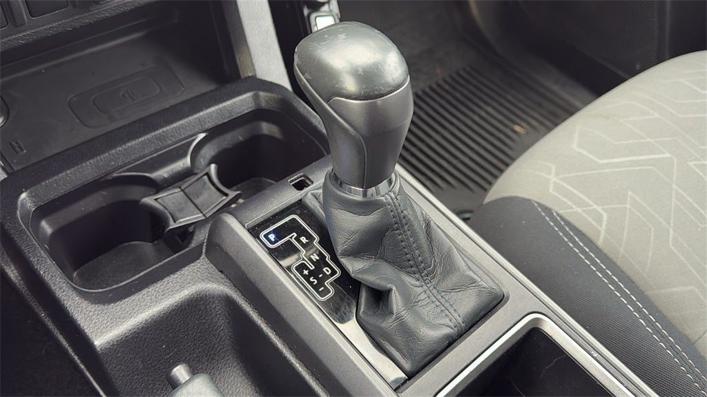 2021 Toyota TACOMA TRD OFFRD TRD Off-Road V6