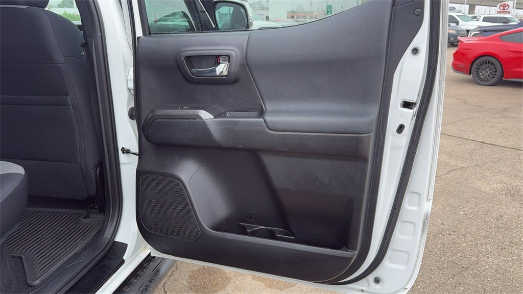 2021 Toyota TACOMA TRD OFFRD TRD Off-Road V6