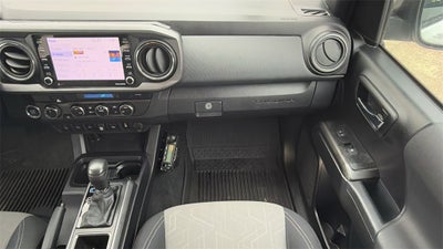 2021 Toyota TACOMA TRD OFFRD TRD Off-Road V6