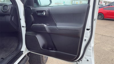 2021 Toyota TACOMA TRD OFFRD TRD Off-Road V6