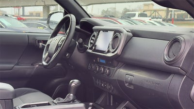 2021 Toyota TACOMA TRD OFFRD TRD Off-Road V6