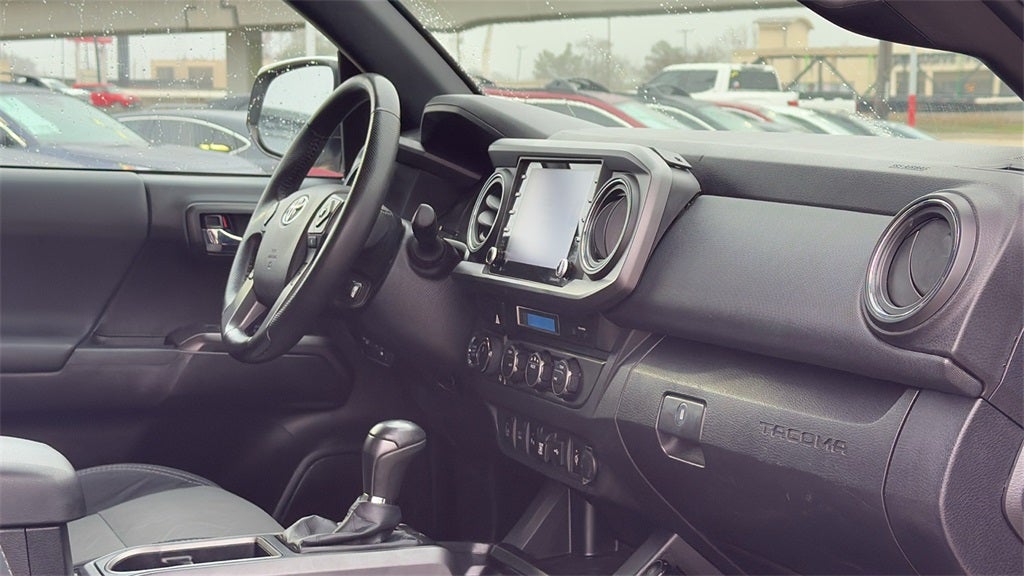 2021 Toyota TACOMA TRD OFFRD TRD Off-Road V6