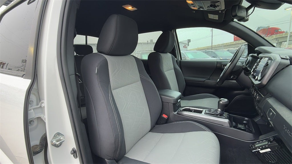 2021 Toyota TACOMA TRD OFFRD TRD Off-Road V6