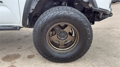 2021 Toyota TACOMA TRD OFFRD TRD Off-Road V6