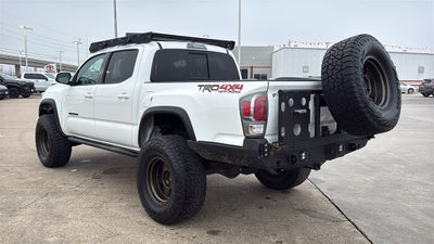 2021 Toyota TACOMA TRD OFFRD TRD Off-Road V6