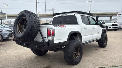 2021 Toyota TACOMA TRD OFFRD TRD Off-Road V6