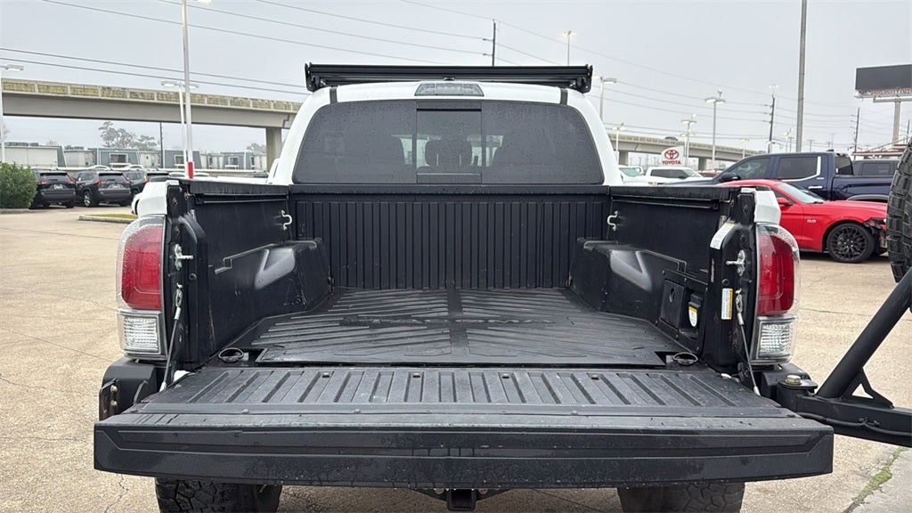 2021 Toyota TACOMA TRD OFFRD TRD Off-Road V6