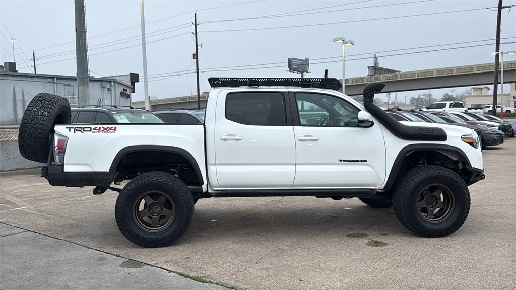2021 Toyota TACOMA TRD OFFRD TRD Off-Road V6