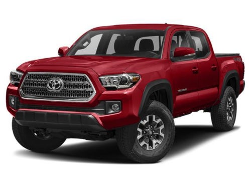 2018 Toyota TACOMA TRD OFFRD TRD Off-Road V6